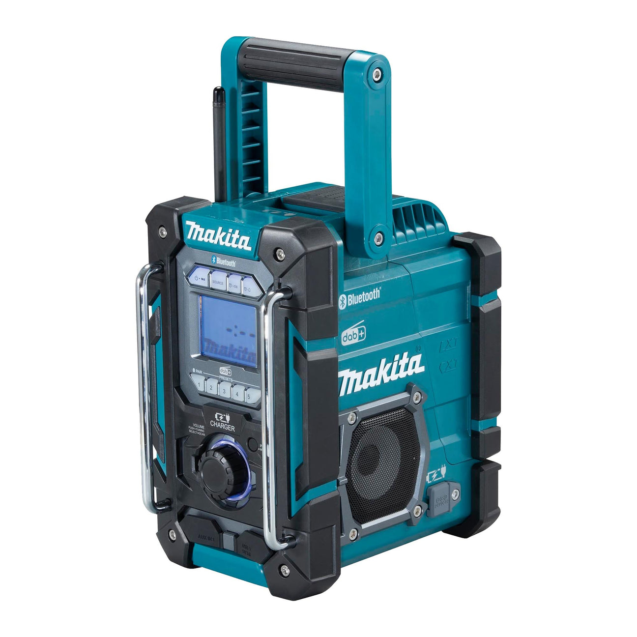 radio de chantier Makita DMR301 10,8 V / 12 V / 18 V