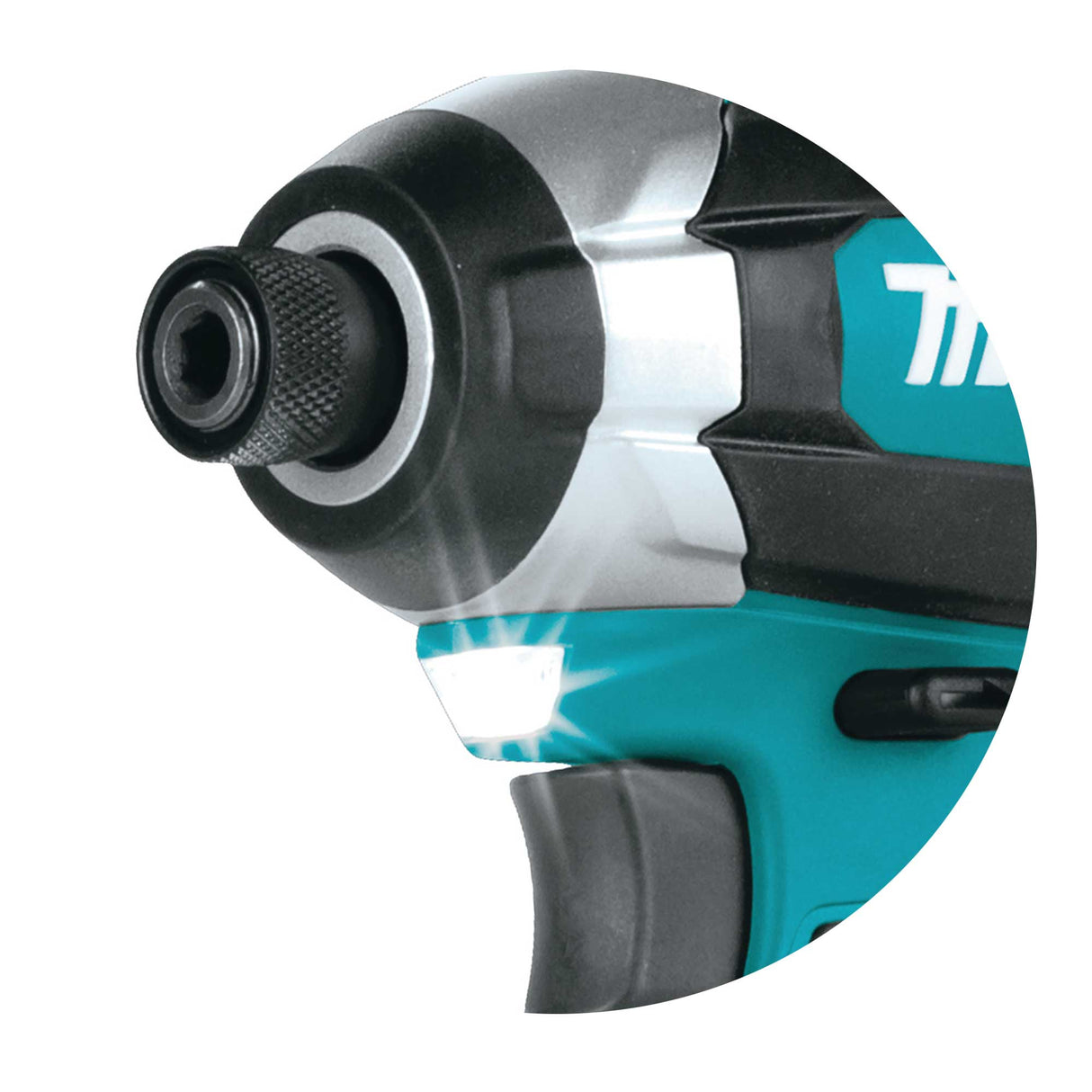 Avvitatore a impulsi Makita DTD153ZJ 18V