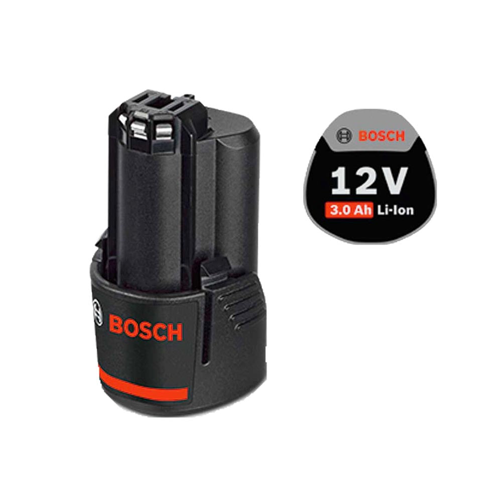 Meuleuse sans fil GWS 12V-76, 2 batteries 3,0 Ah, L-BOXX - Bosch
