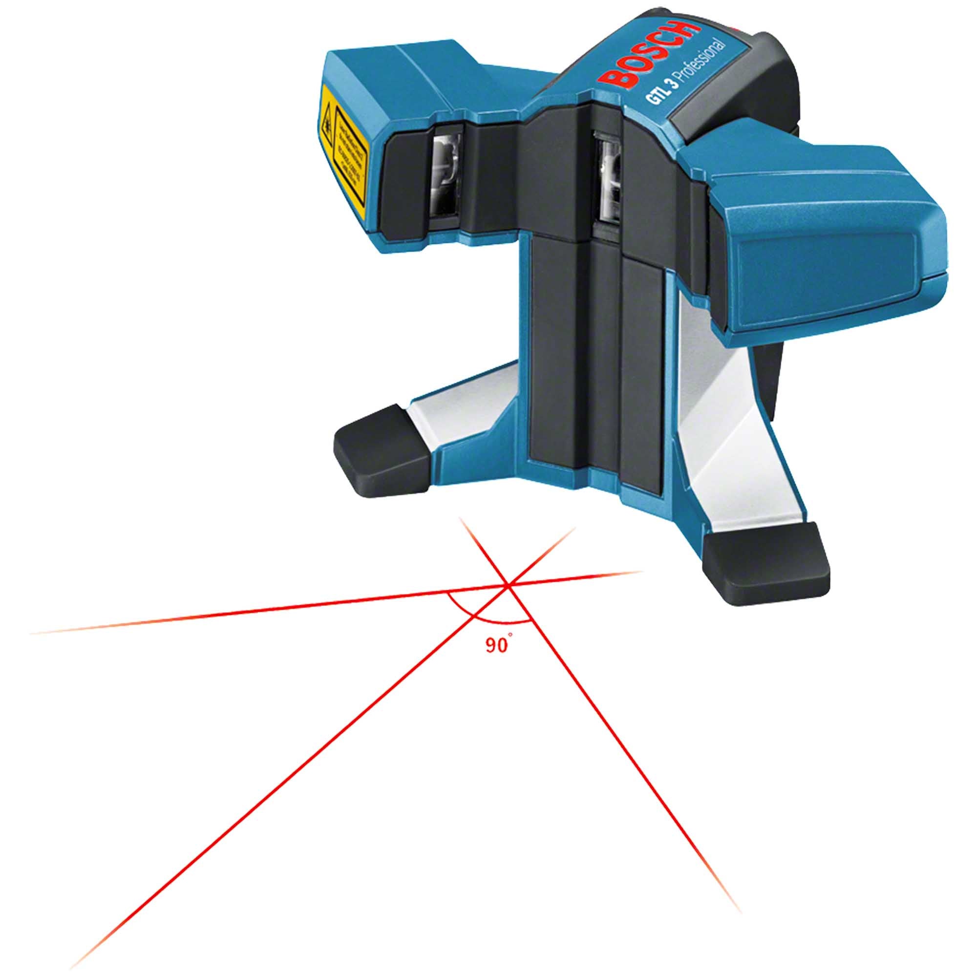 Niveau laser de tuile Bosch GTL 3