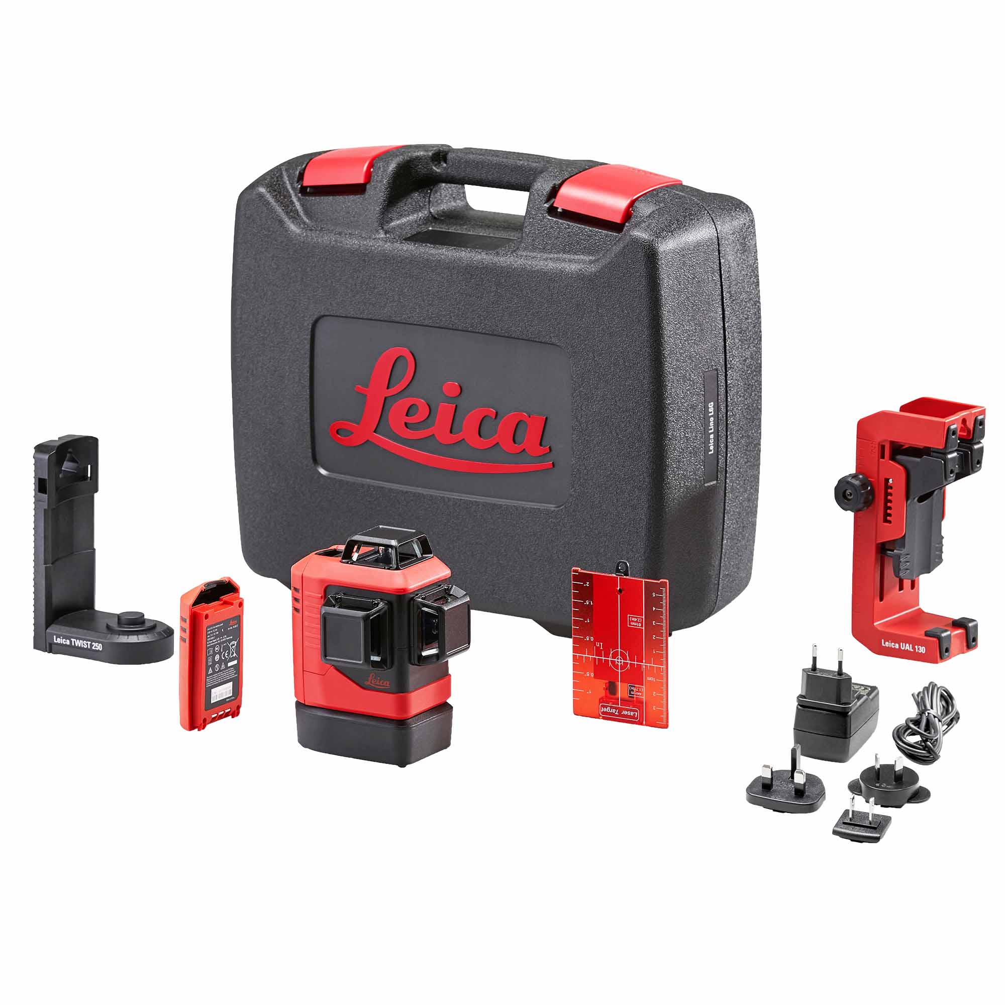 Niveau laser Leica Lino L6R-1
