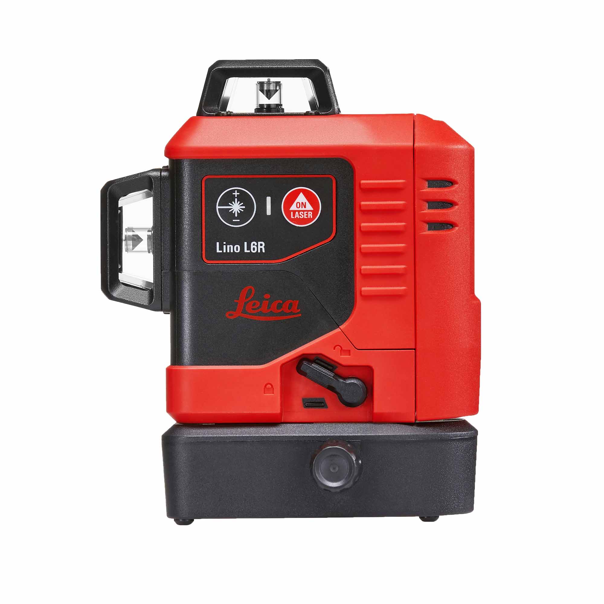 Niveau laser Leica Lino L6R-1