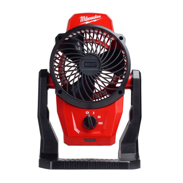 Ventilatore Milwaukee M12 AF-0 12V