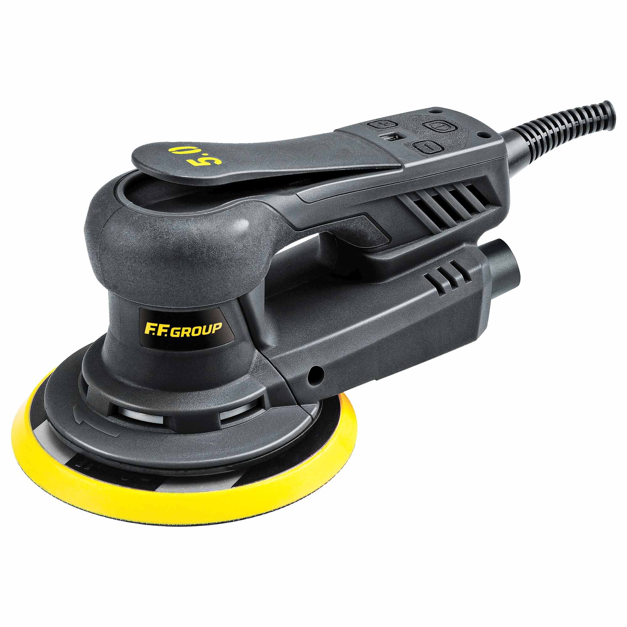 Ponceuse FFgroup ROS 150 BL PRO 350W