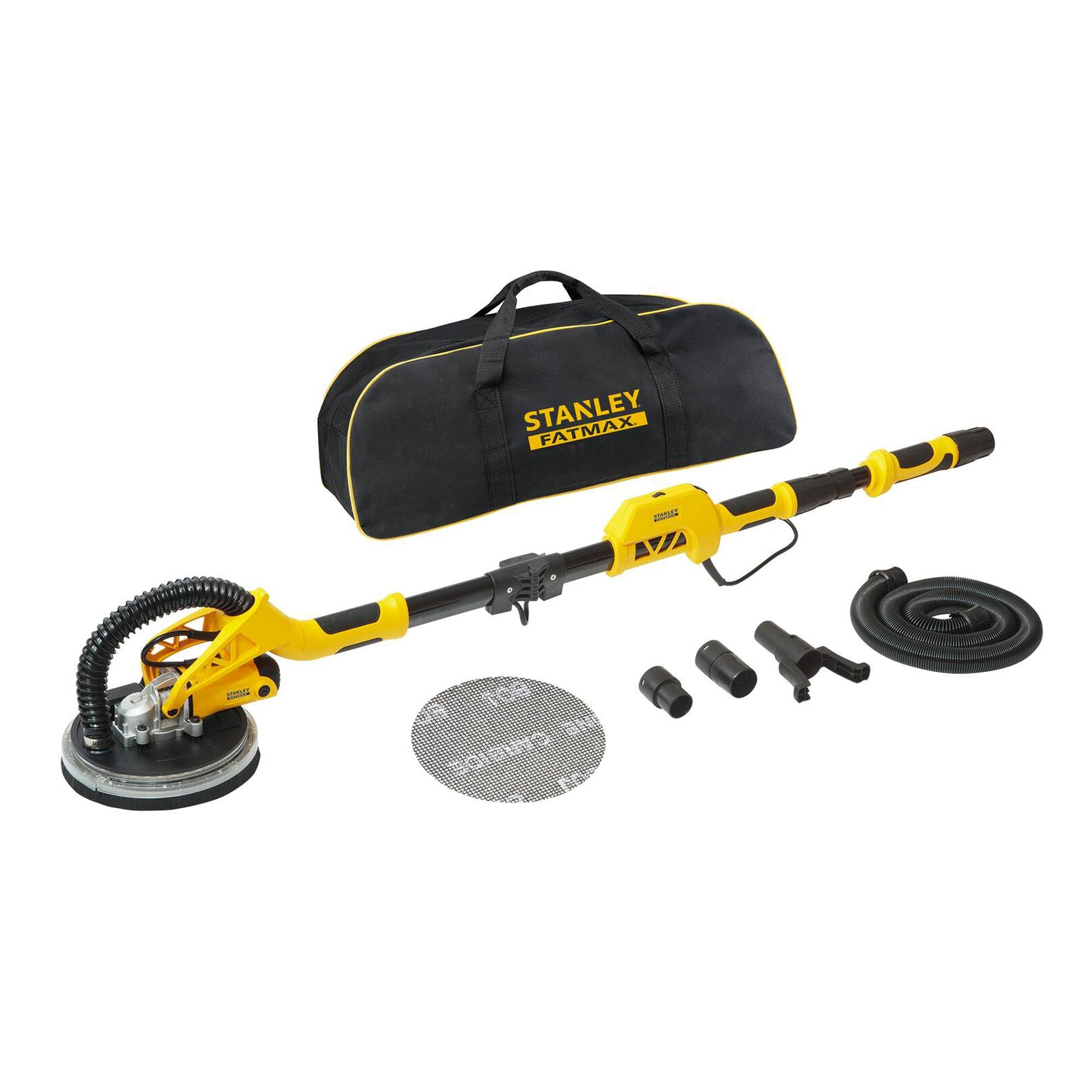 Ponceuse Murale Extensible Stanley 750 W