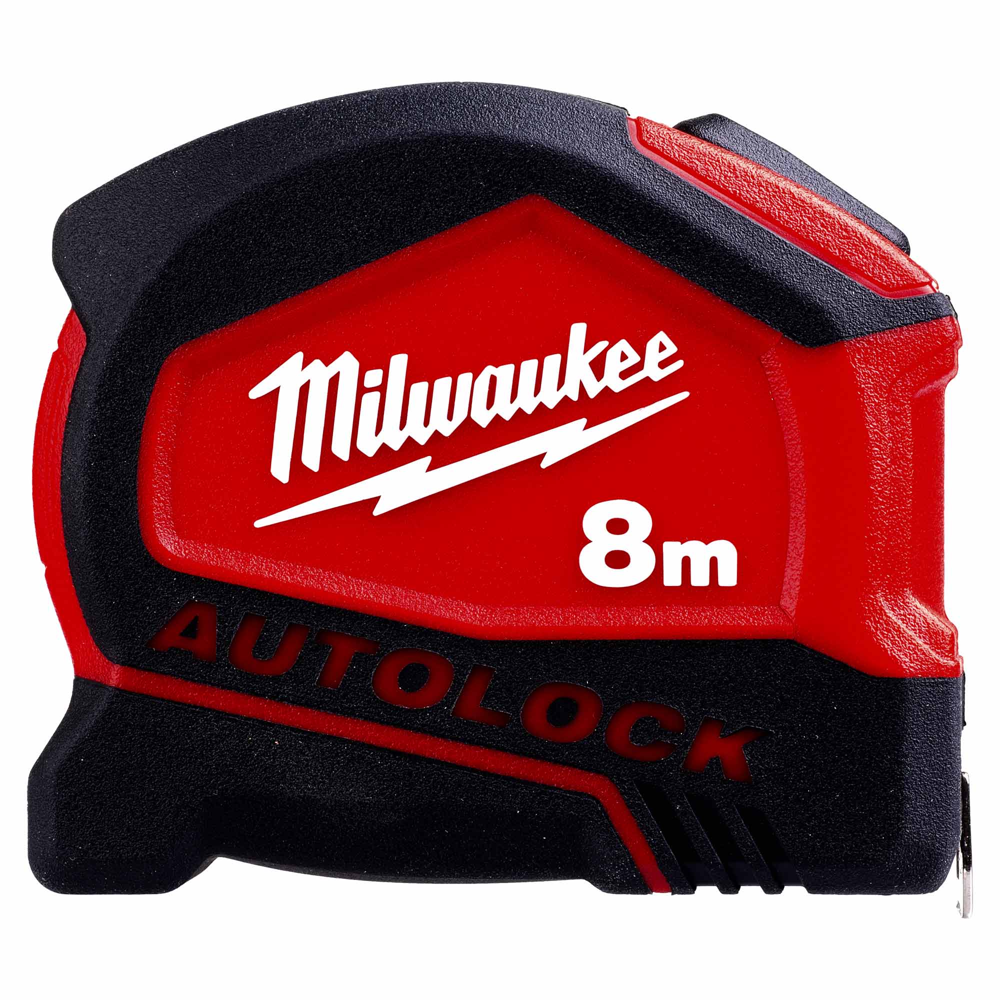 Ruban à mesurer Autolock Milwaukee 8 m