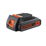 Trapano a percussione Black+Decker BL188KB-QW 18V 1.5Ah