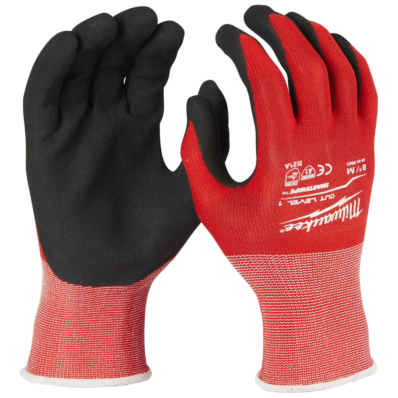 Gants Milwaukee Niveau de coupe 1