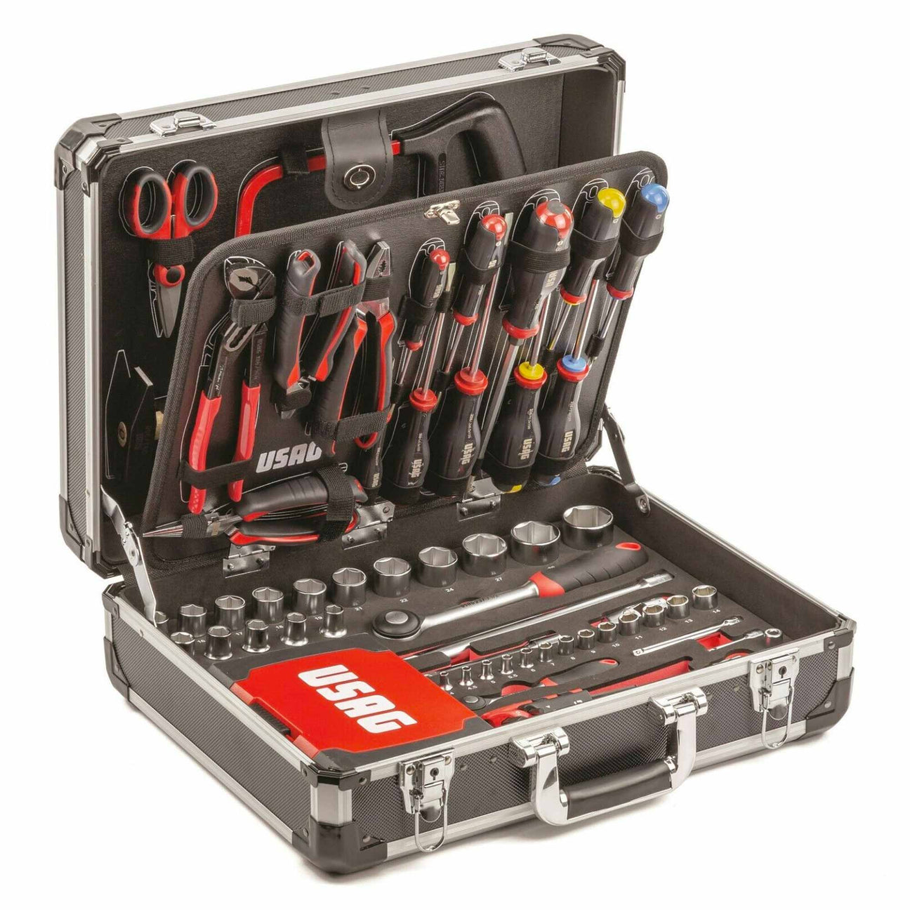 Cas de maintenance Usag 002 JMA 181 pièces