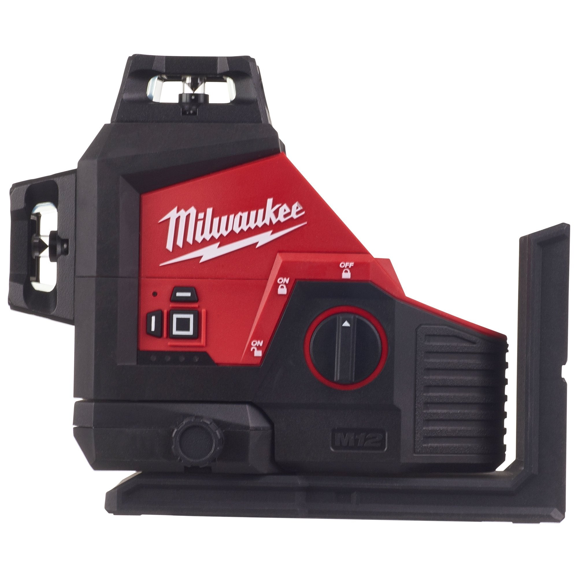 Niveau Laser Milwaukee M12 3PL-401C