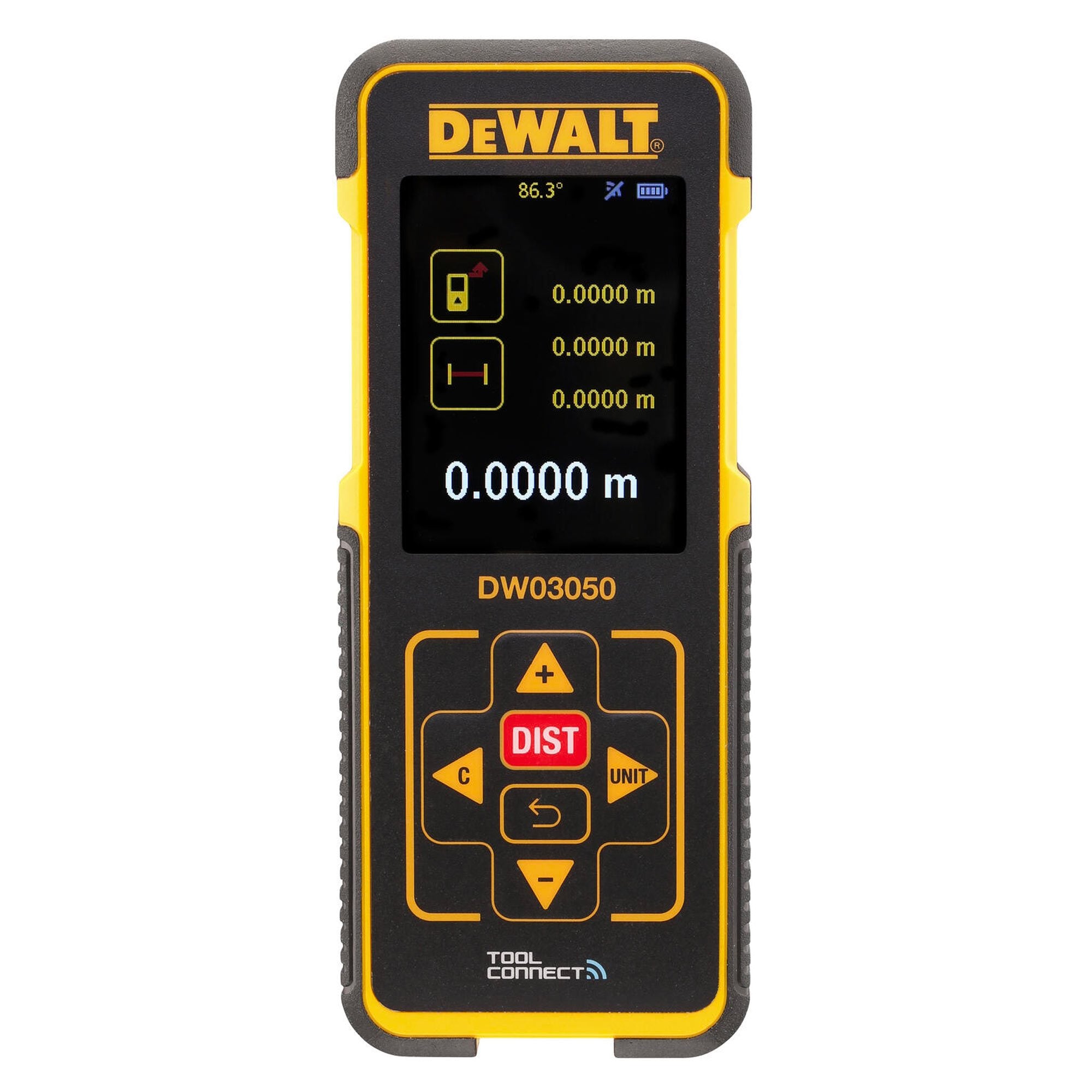Distancemètre laser Dewalt DW03050-XJ