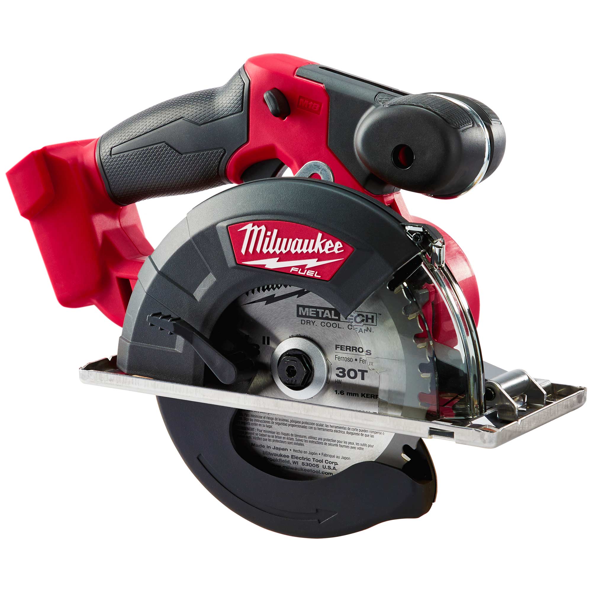 Scie Circulaire Milwaukee M18 FMCS-0X 18V