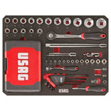 Valigia Trolley per Manutenzione Usag 002 JTMA