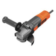 Smerigliatrice Angolare Black+Decker BEG210-QS 900W
