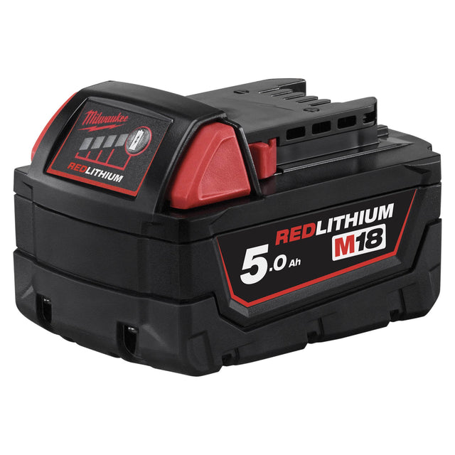 Batteria Milwaukee M18 B5 18V 5Ah