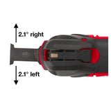 Utensile Multifunzione Milwaukee M18 FMT-502X