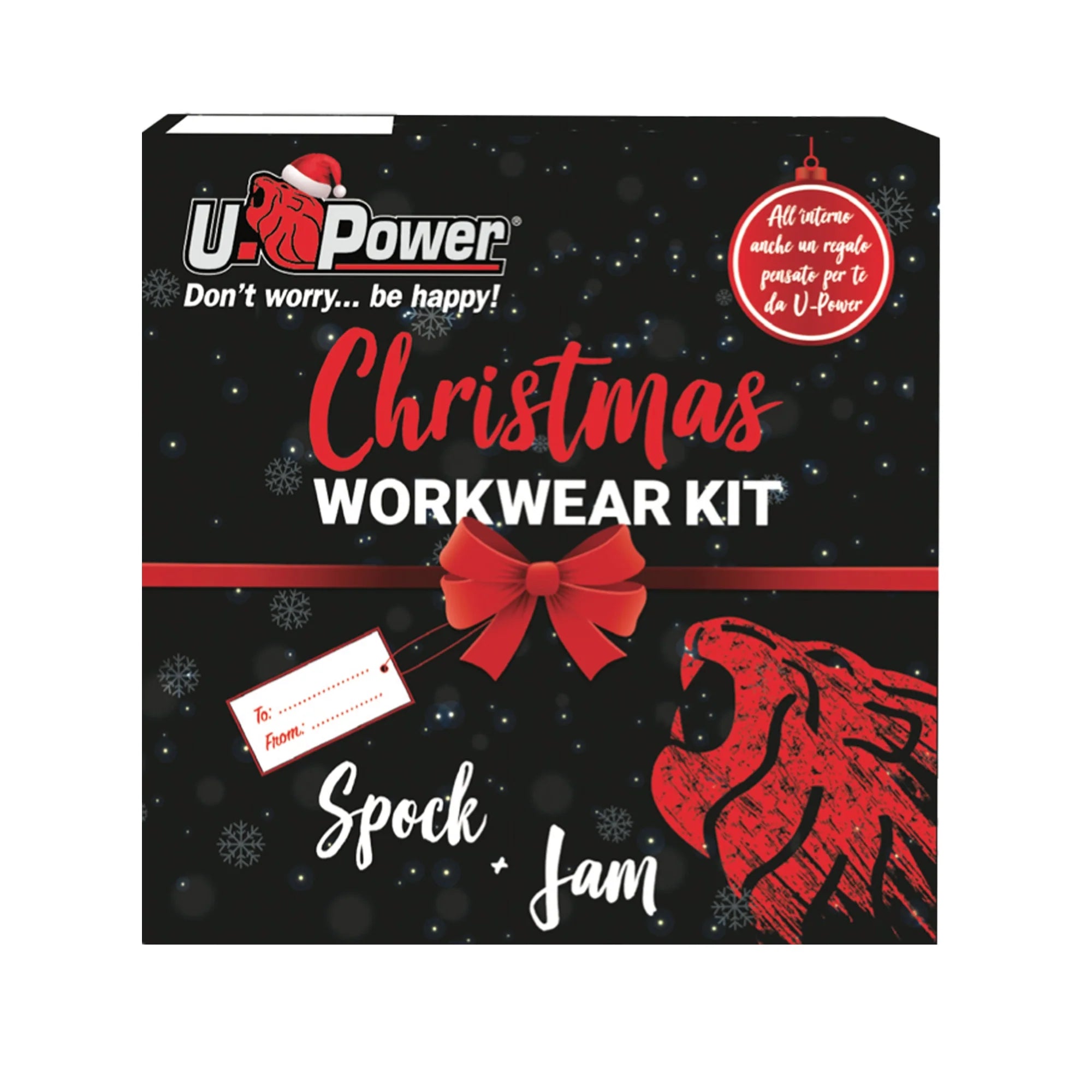 Christmas Box U-Power 2023