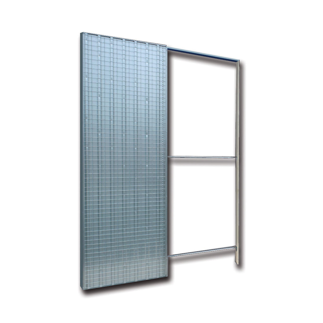 Sous-cadre Scrigno Essential Plâtre h2100