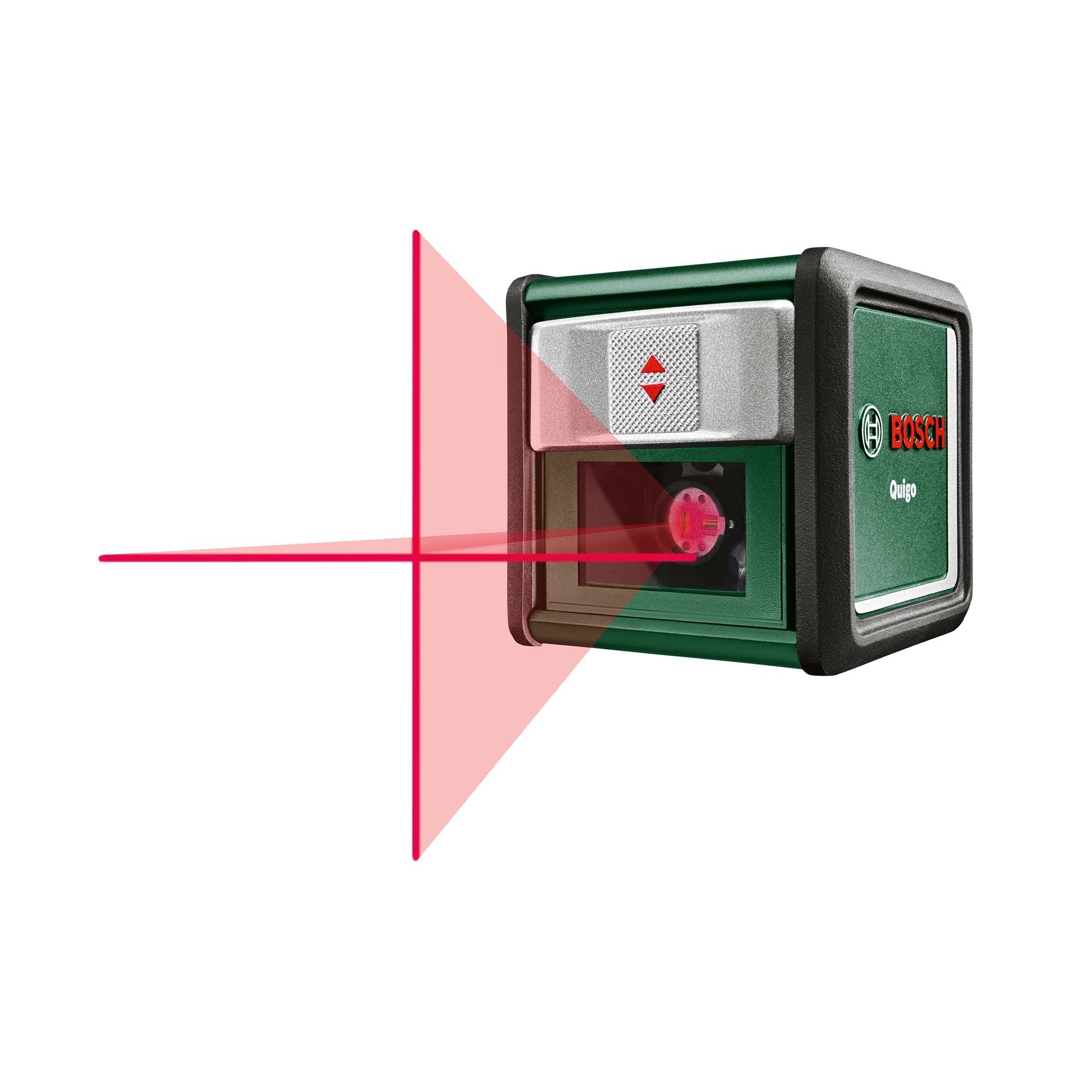 Niveau laser multifonction Bosch Quigo