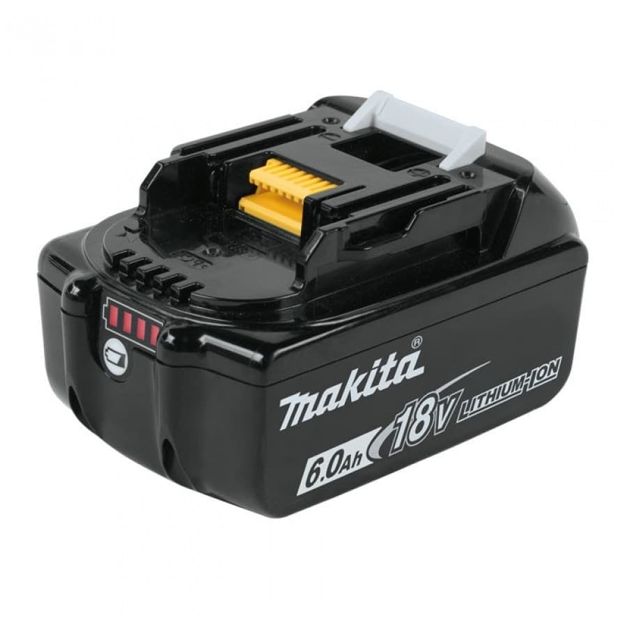 Batteria Makita BL1860B 18V 6Ah