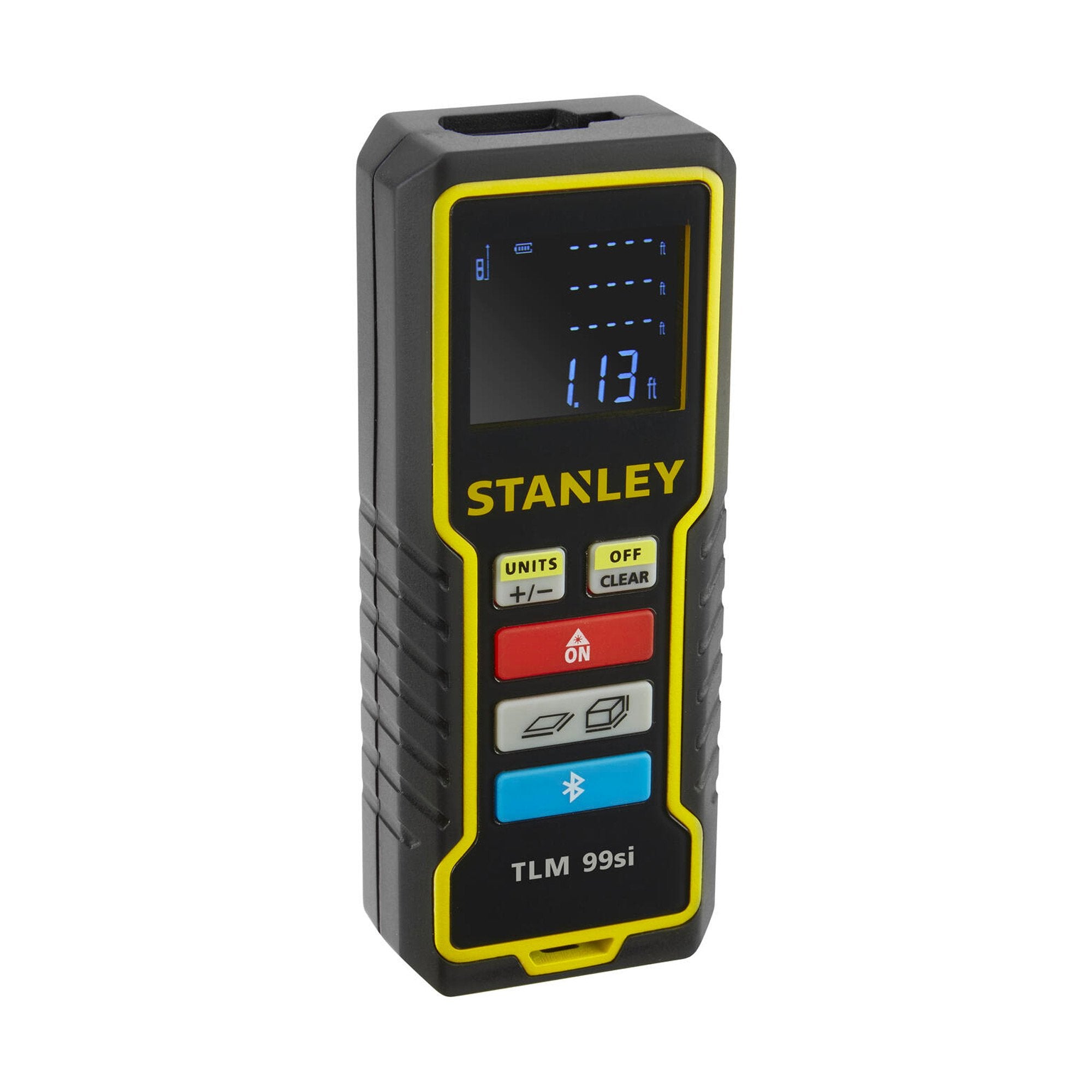 Distancemètre Bluetooth Stanley TLM99SI
