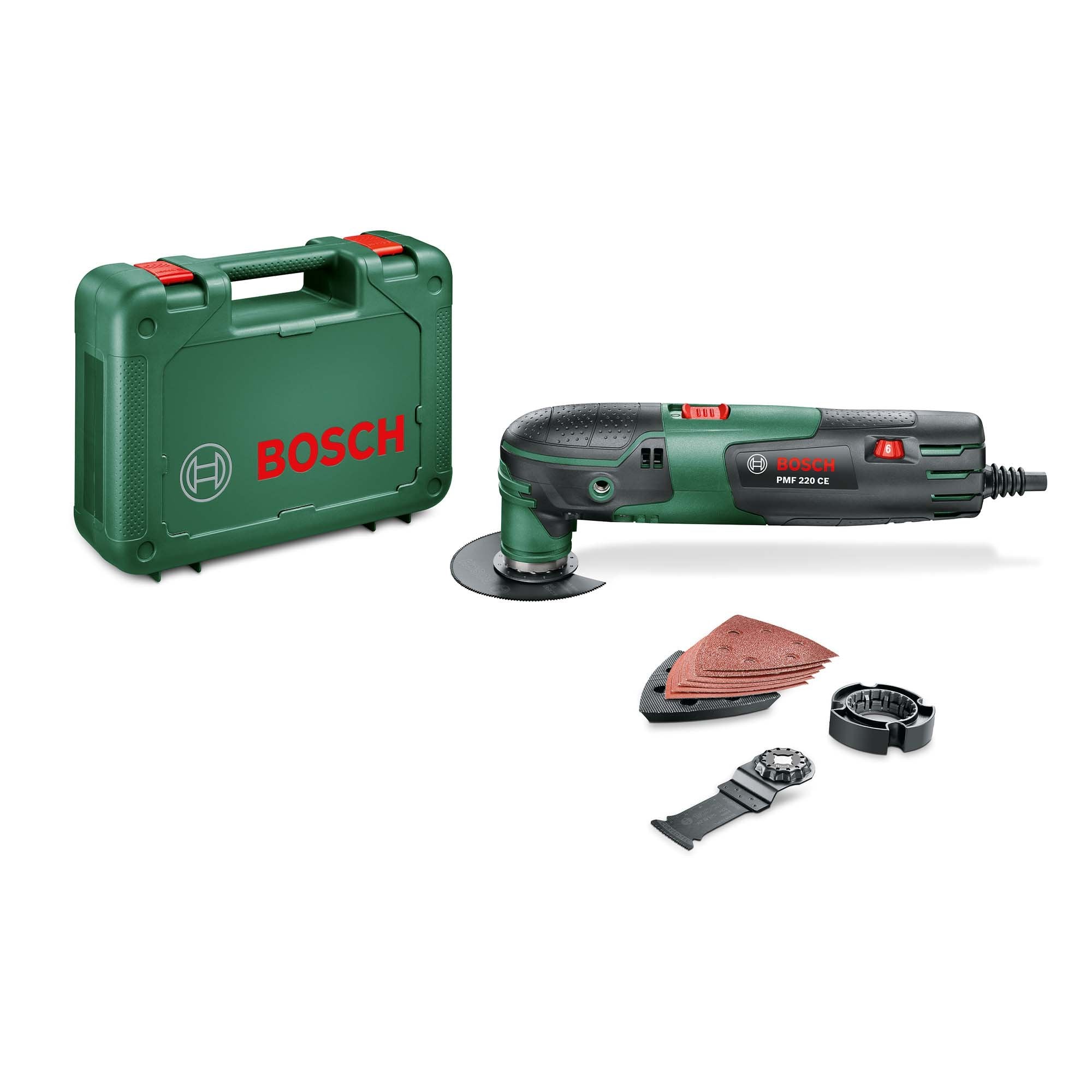 Outil multifonction Bosch PMF 220 CE