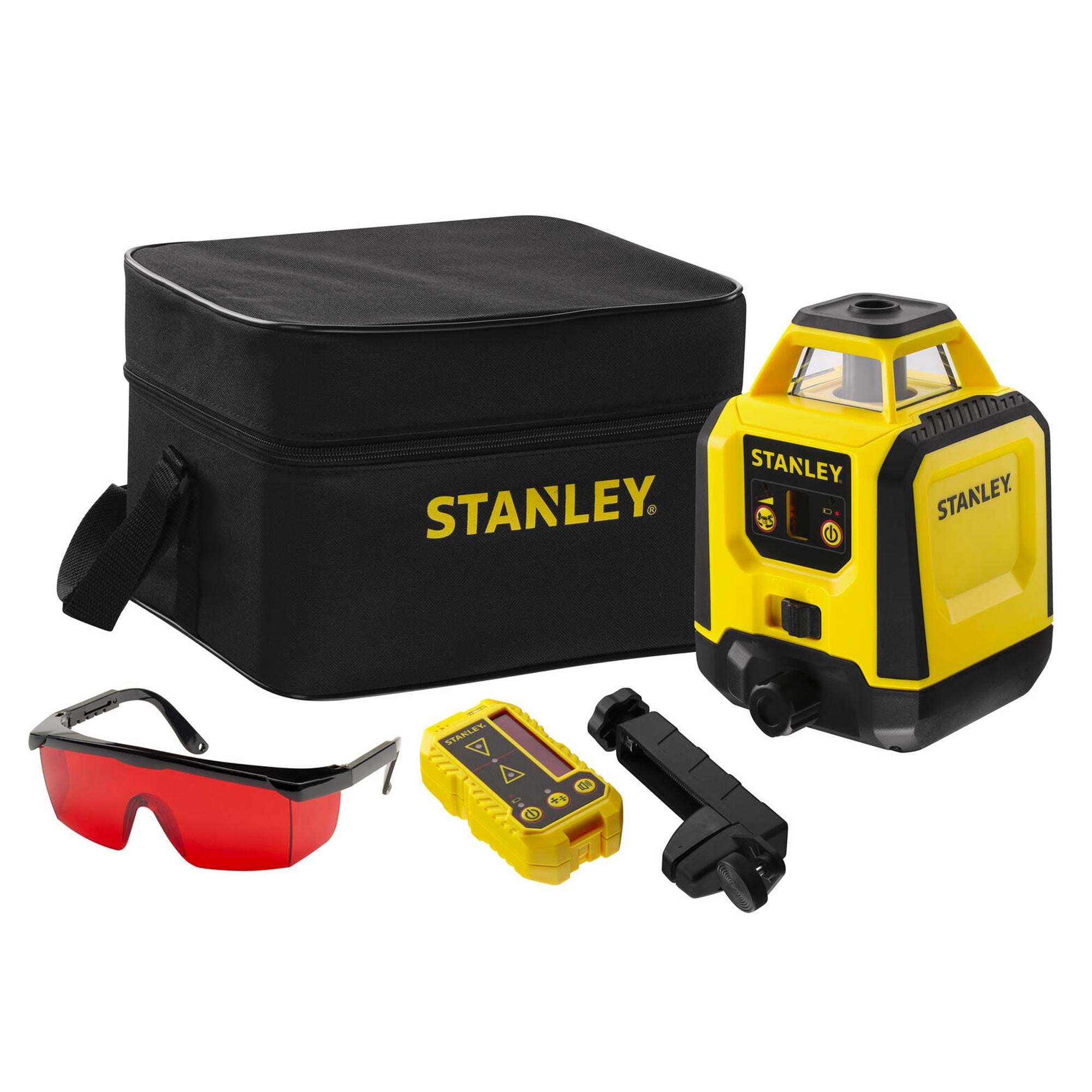Niveleur laser Semi-automatique Stanley
