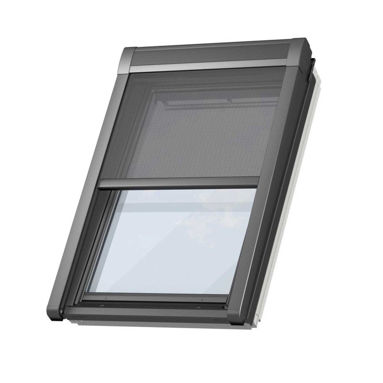auvent pare-soleil Velux Intégration électrique MML