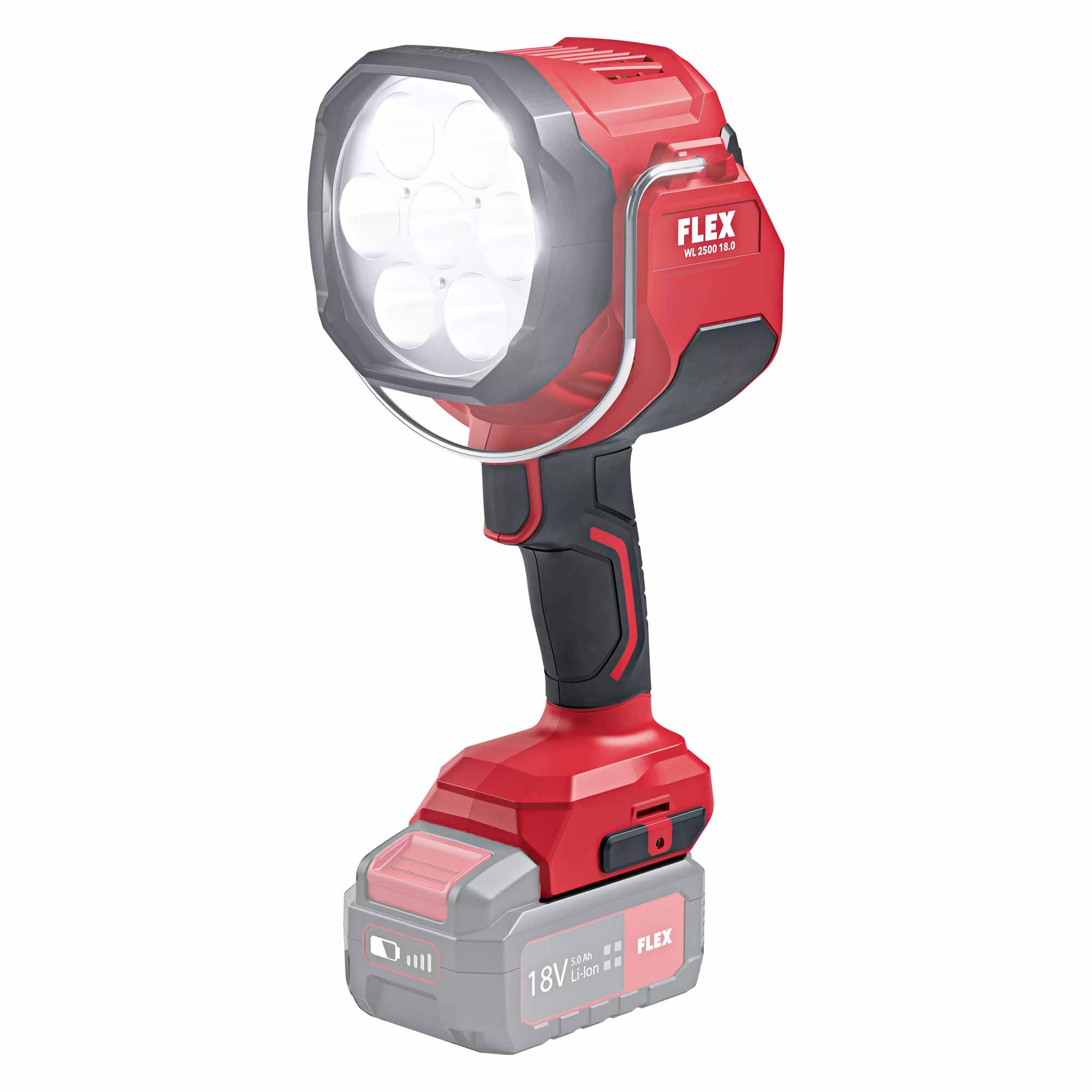 Lampe LED Flex WL 2800 18.0V